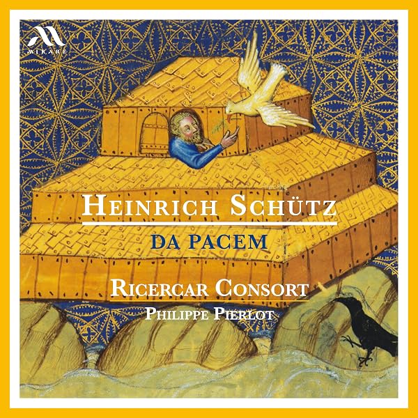 Heinrich Schütz Edition (10 CD): Amazon.de: CDs & Vinyl