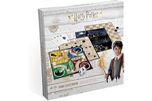 Cartamundi Harry Potter Games Compendium 130011547