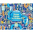 TIMES TABLES ACTIVITIES (Pads)