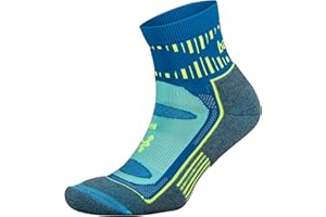 Balega Blister Resist Quarter Socks for Men and Women (1 Pair)