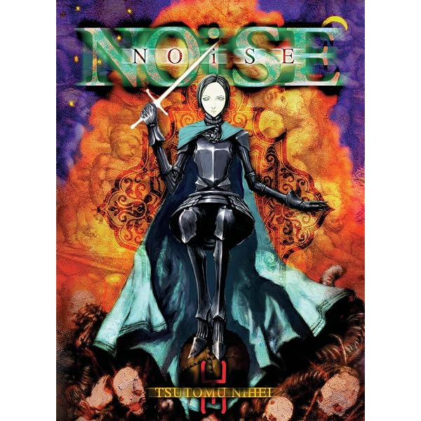 BLAME! Manga Vol 1-6 Complete Master Edition 6-book Set by Tsutomu