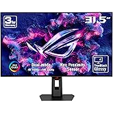 ASUS ROG Strix XG32UCWG 31.5&Prime; WOLED 4K 165Hz FHD 330Hz 0.03Ms FreeSync Premium G-Sync Uyumlu Gaming Monit&ouml;r