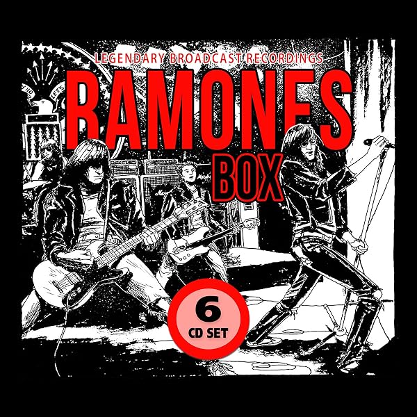 Sire Years 1976-1981,the - Ramones: Amazon.de: Musik-CDs & Vinyl