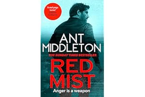 Red Mist: The ultra-authentic and gripping action thriller (Mallory)