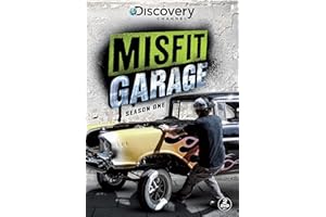 Misfit Garage - Season 1 Collection 1 [DVD]
