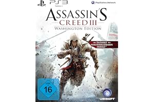 Assassin´s Creed 3 - Washington Edition