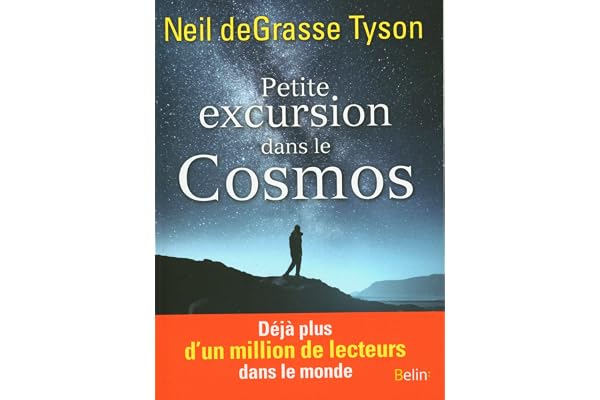 Petite excursion dans le cosmos