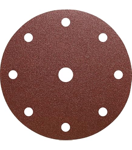 Produktbild von 25 Klingspor CS 561 Fiberscheiben 180x22 Mm Korn 80 – Für Stahl & NE-Metalle, Sternloch