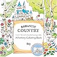 Romantic Country: A Fantasy Coloring Book : Eriy, Eriy: Amazon.in: Books