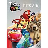 Pixar. Pinta Pinta (Disney-Pixar)