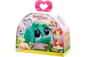 Scruff-a-Luvs, S8, Conejitos Blossom