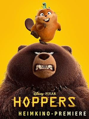 Hoppers (deutsche lokalisierte Version)