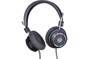 GRADO - SR80x - Prestige Series - Open Wired Stereo Headphones
