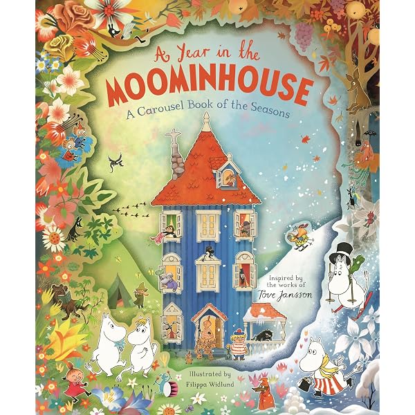 Tove Jansson Moomin Collection 8 Books Set (The Exploits of