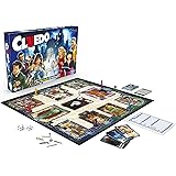 Hasbro Gaming Cluedo Spiel; mit dem Geist von Frau Weiß; Detektivspiel für Kinder ab 8 Jahren - Exklusiv bei Amazon