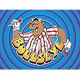 SHAWPRINT BULLSEYE SIGN PUB BAR MAN CAVE RETRO VINTAGE STYLE METAL TIN WALL PLAQUE SIGN NOVELTY GIFT (8" x 6")