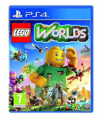  Lego Worlds Pc  -  8