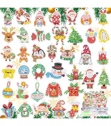 Diamond Painting Personalizzato - Trasforma Le Tue Foto In Arte Con Diamantini - Foto 7