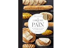 Le Larousse du Pain