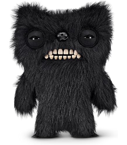 Pupazzo Fuggler Big Fugg Oogah Boogah XL 45 Cm - Nuovo Di Zecca - Foto 2