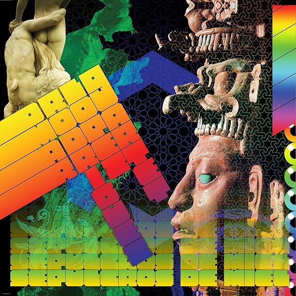 Omar Rodriguez-Lopez & John Frusciante: Amazon.pl: Płyty CD