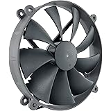 Noctua NF-P14r redux-1500 PWM, High Performance Cooling Fan, 4-Pin, 1500 RPM (140mm Grey)