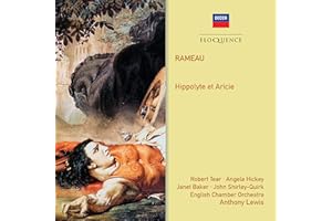 Rameau: Hippolyte Et Aricie