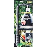 Exo Terra Haltevorrichtung Light Bracket für die Exo Terra Light Done oder Exo Terra Wire Light