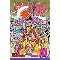 One Piece, Vol. 110: Volume 110: Amazon.co.uk: Oda, Eiichiro