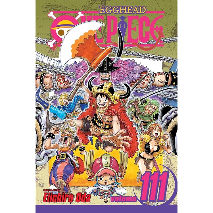 One Piece, Vol. 110 (One Piece, 110) : Oda, Eiichiro: Amazon.de