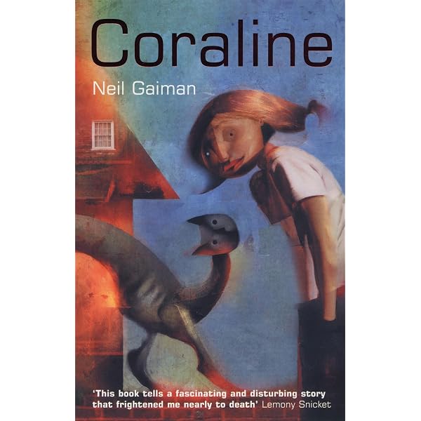 Coraline: A Visual Companion : Stephen Jones, Neil Gaiman: Amazon
