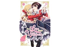 I'm in Love with the Villainess 1