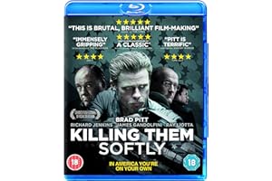 Killing Them Softly [Blu-ray] [2017]