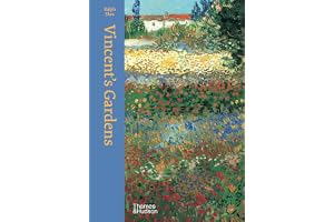 Vincent's Gardens /anglais: Paintings and Drawings by Van Gogh
