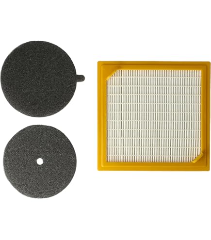 Filtre HEPA F300 Menalux Pour Aspirateur Hoover Freespace - Remplacement Référence 900166442 - Pour Modèles TFS5100/5209 Etc.