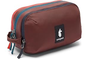 Cotopaxi Nido Accessory Bag-CADA Dia, Chestnut, One Size, Nido Accessory Bag - CADA Dia