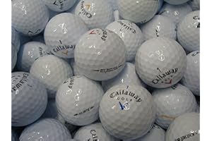 LAKEBALLS 50 Callaway Assorted Golf Balls AAA Grade