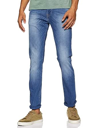 pepe jeans soho skinny fit mid waist