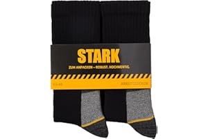 STARK męskie skarpety robocze solidna wysoka jakość