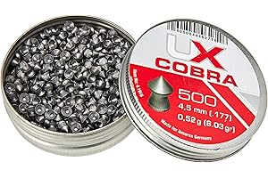 Umarex Diabolo Cobra - Munición (4,5 mm)