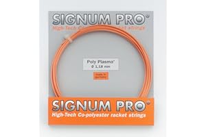 Signum Pro Polyplasma, Cadena de recorte para tenis