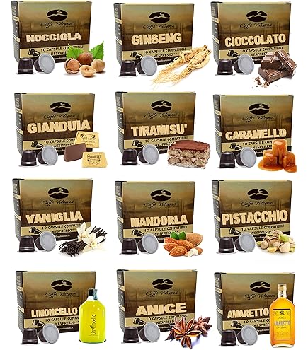 CAPPUCCINO AROMA LIGHT CAPSULE COMPATIBILI NESPRESSO - Caffè Bundì Capsule Compa - Foto 2