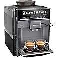 Siemens EQ6 TE651209GB Bean to Cup Coffee Machine - Titanium