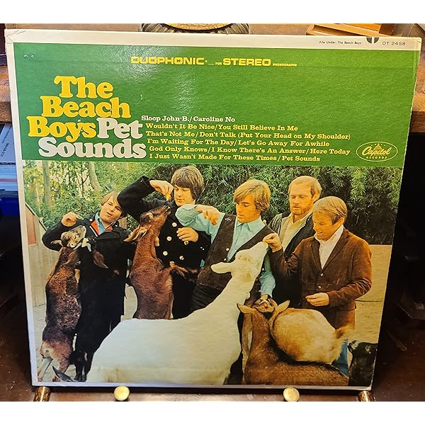 Pet Sounds (50th Anniversary Deluxe Edition) [2 CD] by The Beach