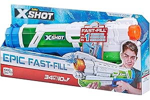 Zuru- Pistola ad Acqua, 56221