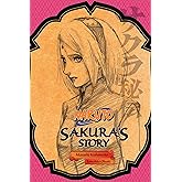 Naruto: Sakura's Story--Love Riding on the Spring Breeze (Volume 3)