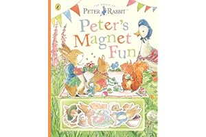 Peter Rabbit: Peter's Magnet Fun