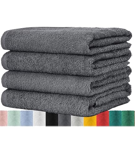 Betz 12-delige PREMIUM handdoekenset 100% katoen 2 badhanddoeken 4 handdoeken 2 gastendoekjes 2 washandjes 2 washandjes robijnrood/grafiet - België Betz 12-delige PREMIUM handdoekenset 100% katoen 2 badhanddoeken 4 handdoeken 2 gastendoekjes 2 washandjes 2 washandjes robijnrood/grafiet - België