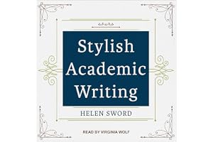 Stylish Academic Writing
