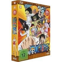 【中古】One Piece - TV-Serie - Box 27 (Episoden 805-828) One Piece - TV-Serie - Box 27 (Episoden 805-828): Amazon.it: Uda